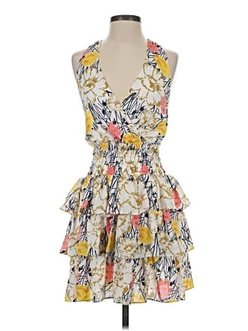 BCBGMAXAZRIA Cocktail Dress (view 1)