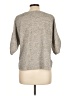 Max Studio Gray Pullover Sweater Size L - photo 2