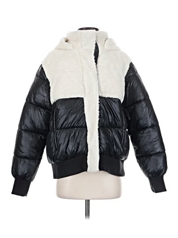 Lou & Grey Faux Fur Jacket (view 1)