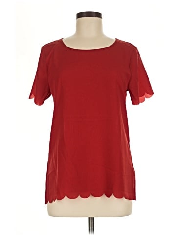 French Connection Short Sleeve Top (view 1)