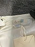Boden 100% Viscose Ivory Cocktail Dress Size 2R - photo 7