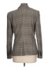 Express Plaid Gray Blazer Size 12 - photo 2