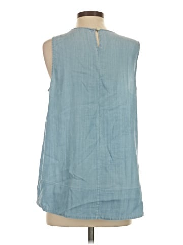 Tommy Bahama Sleeveless Blouse (view 2)