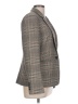 Express Plaid Gray Blazer Size 12 - photo 4