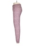Glyder Hearts Pink Active Pants Size M - photo 5