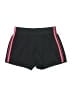 C9 By Champion 100% Polyester Stripes Black Athletic Shorts Size S - photo 1