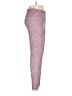 Glyder Hearts Pink Active Pants Size M - photo 4