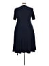 Chaus Blue Casual Dress Size 2X - photo 2
