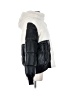 Lou & Grey 100% Polyester Black Faux Fur Jacket Size S - photo 4