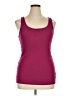 Old Navy Burgundy Tank Top Size XL - photo 1