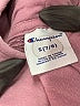 Champion Pink Pullover Hoodie Size 7 - 8 - photo 3