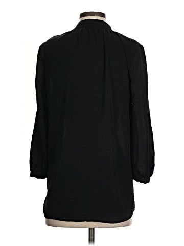 Mossimo Long Sleeve Polo (view 2)