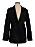 Lafayette 148 New York Paisley Black Blazer Size 4 - photo 1