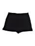 Express Solid Black Skort Size 12 - photo 1