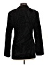 Lafayette 148 New York Paisley Black Blazer Size 4 - photo 2