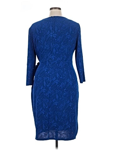 London Times Cocktail Dress (view 2)