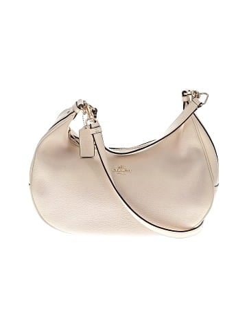 Coach Factory Leather Hobo (view 1)
