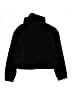 Unbranded 100% Polyester Solid Black Turtleneck Sweater Size 14 - 16 - photo 1