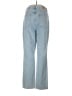 PacSun 100% Cotton Hearts Blue Jeans Size 30 waist - photo 2