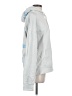 The Mayfair Group 100% Cotton Silver Pullover Hoodie Size Fits all women Petite - photo 4