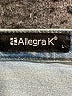 Allegra K Blue Denim Jacket Size L - photo 6