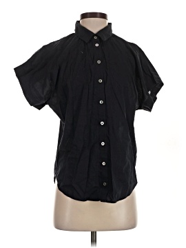 Amour Vert Short Sleeve Button Down Shirt