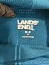 Lands' End 100% Cotton Blue Long Sleeve Turtleneck Size XL - photo 7