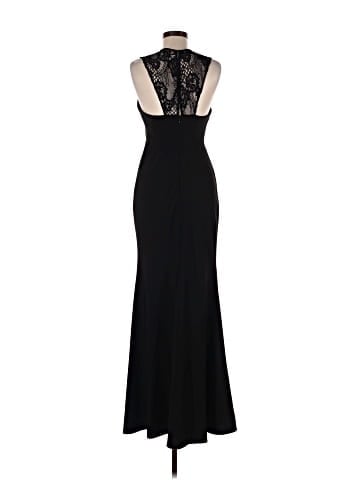 JS Collections Cocktail Dress (view 2)