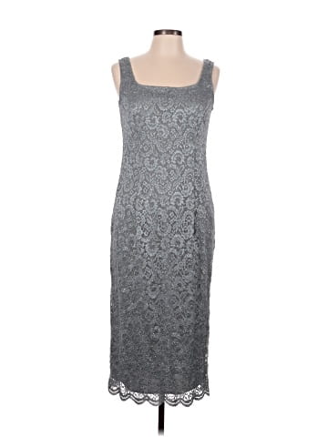 Alex Evenings Casual Dress (view 1)