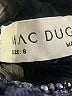 Mac Duggal Blue Cocktail Dress Size 8 - photo 7