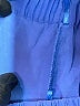 Zara Solid Blue Shorts Size 11 - 12 - photo 4