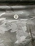 Lululemon Athletica Camo Black Athletic Shorts Size 4 - photo 3