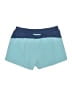 Champion 100% Polyester Color Block Teal Athletic Shorts Size L - photo 2