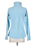 Columbia 100% Polyester Blue Sweatshirt Size S - photo 2