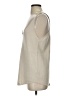 IRO 100% Cotton Ivory Sleeveless Top Size Sm (1) - photo 5