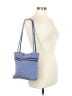 The Sak Color Block Solid Blue Shoulder Bag One size - photo 2