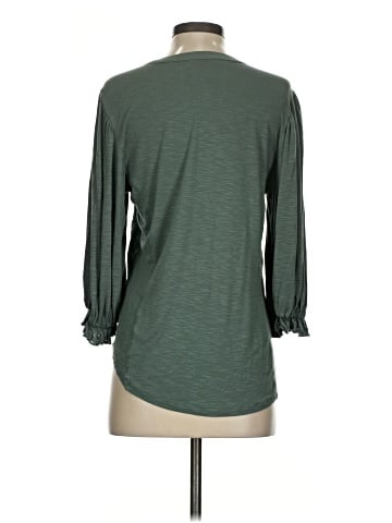 Democracy Long Sleeve Blouse (view 2)
