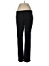 Willi Smith Solid Black Dress Pants Size 10 - photo 1