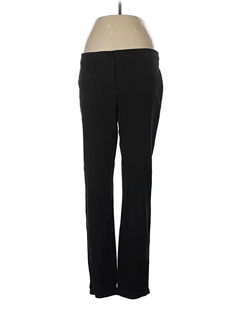 Pre-owned Willi Smith Dress Pants In Black