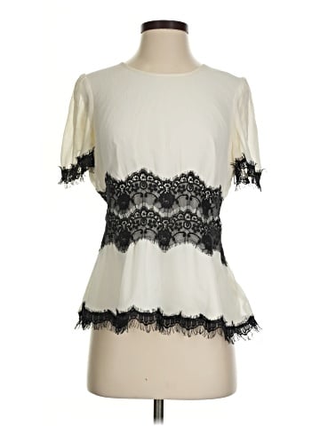 Bebe Short Sleeve Top (view 1)