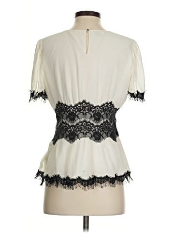 Bebe Short Sleeve Top (view 2)