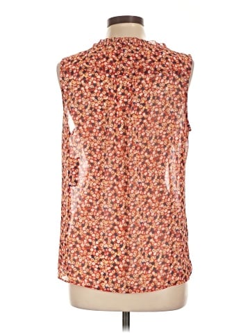 IZOD Sleeveless Blouse (view 2)
