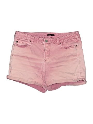 Dear John Denim Shorts (view 1)