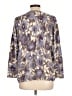 J.Jill Purple Cardigan Size Lg Petite - photo 2