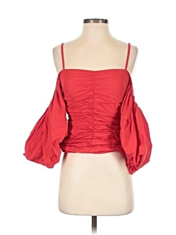 Isa Arfen 3/4 Sleeve Blouse (view 1)