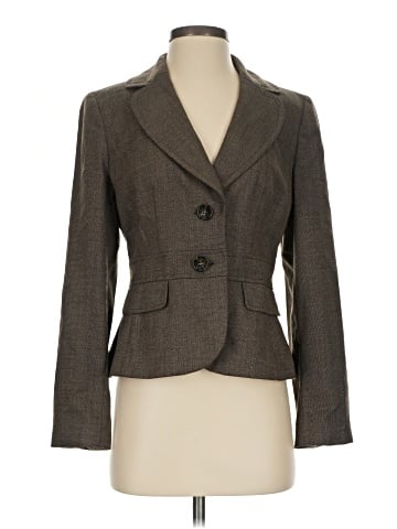 Ann Taylor Blazer (view 1)