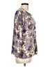 J.Jill Purple Cardigan Size Lg Petite - photo 4