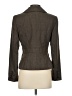 Ann Taylor Tweed Brown Blazer Size 4 - photo 2