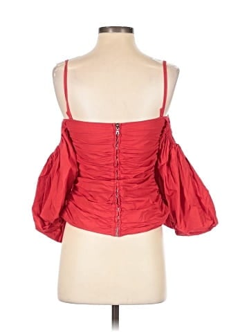 Isa Arfen 3/4 Sleeve Blouse (view 2)