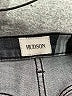 Hudson Jeans Graphic Gray Jeans Size 28 waist - photo 7